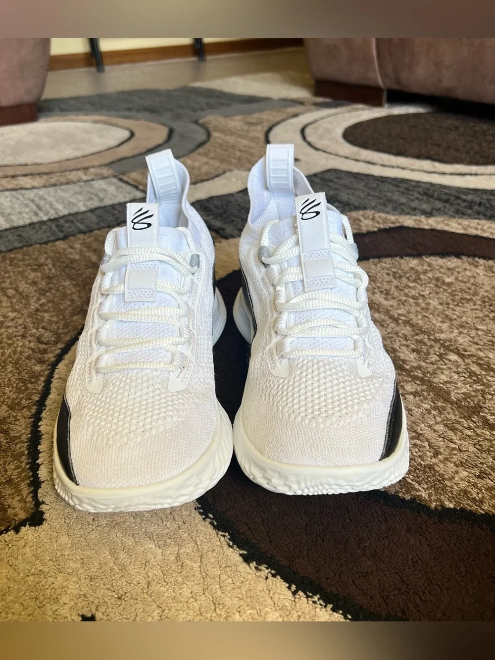 Men’s  Under Armour Curry Flow 8 